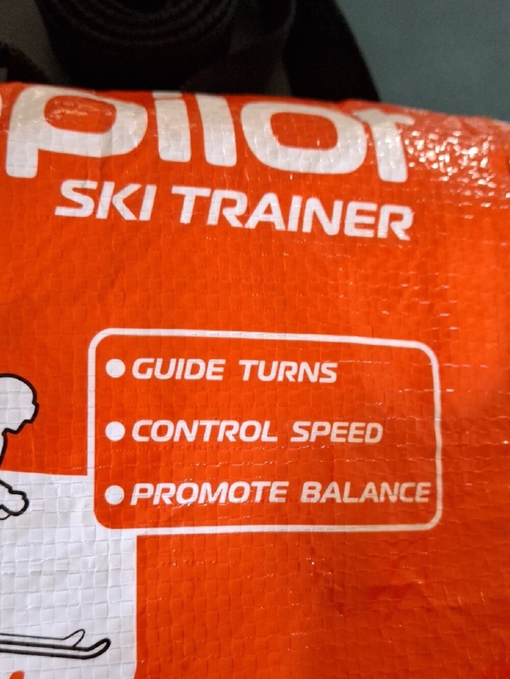 Copilot Ski Trainer Boot Control System - Picture 2 of 12